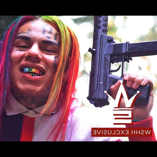 6 ix 9 ine, 6ix9ine kooda, 6 ix 9 ine gooba, rapper 6 ix 9 ine, tekashi 6 ix 9 ine