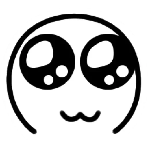 smiley abzeichen, das smiley-symbol, emoticon, smiley in black and white, smiley-gesicht schwarz und weiß smiley-gesicht