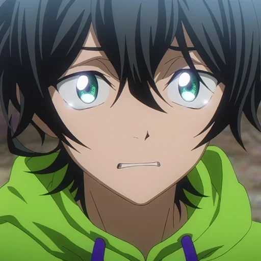 yuichiro, mia tinan, anime boy, anime boy, i personaggi degli anime