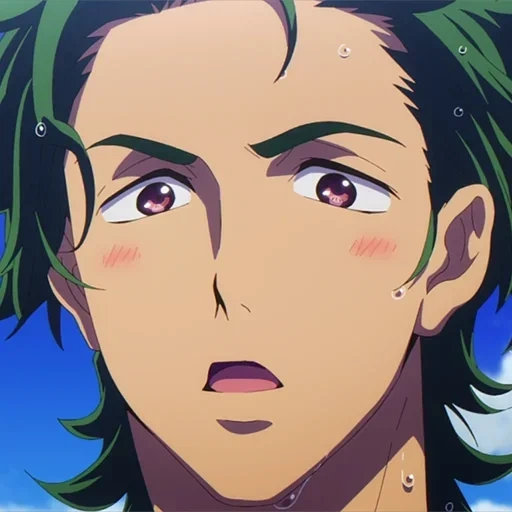 anime, anime boy, joe kojiro, personnages d'anime