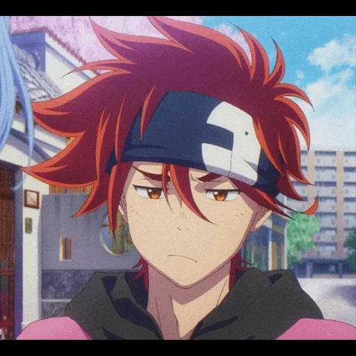 anime boy, ricky ck8 anime, reki anime sk8, anime von reki kyan, unendliche chronik anime