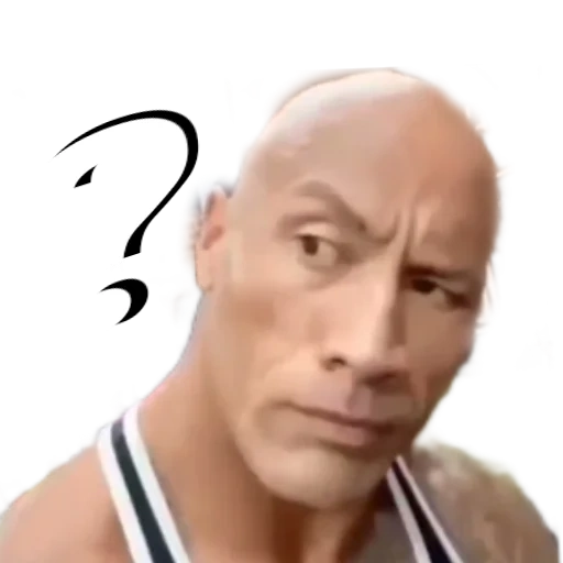 dwayne johnson, scala johnson meme, scala johnson's memetics, dwayne johnson meme squint