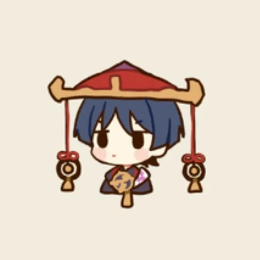 chibi, megumin chibik, anime characters, anime cute drawings, professor snek chibi art