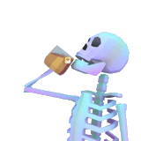 skelett, skelett, skelettschädel, das ufer der skelette, das skelett ist ein transparenter hintergrund