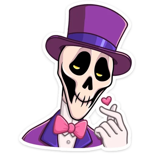 character, mr skelly
