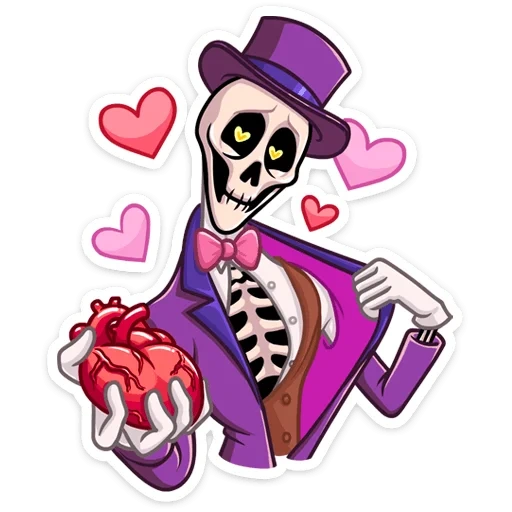 character, mr skelly