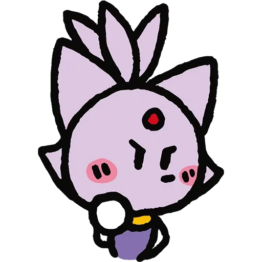 gattino, kuromi, kuromi kitty, kuromi sanrio, kuromi indie kuromi