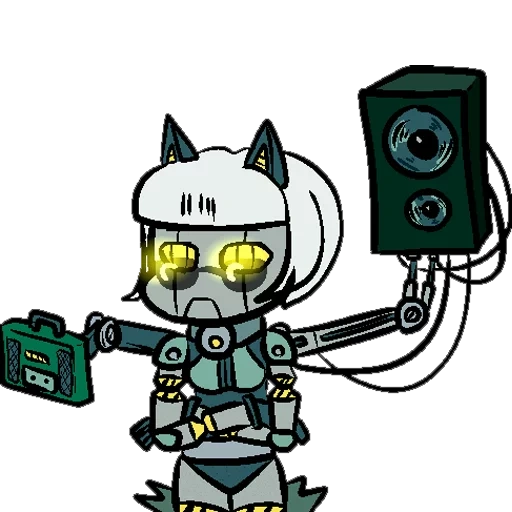 robo fortune, skullgirls chatte robot, robo fortune skullgirls, skullgirls robo fortune, skullgirls robot fortune