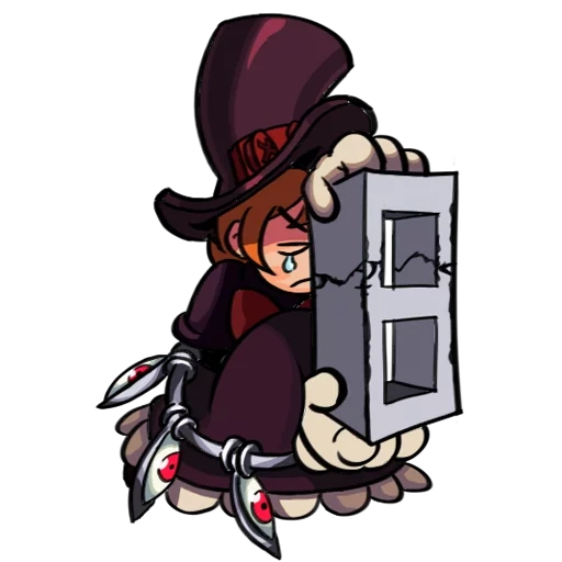 peacock skullgirls, l'uccello del pavone, skullgirls peacock, ruolo di skullgirls, pavone skullgirls sprite