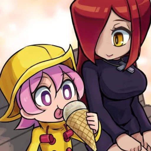 skullgirls parasoul, pancerfaust skullgirls, anne parasol skullgirls, skullgirls parasoul ambrela, skullgirls parasol xumbrela