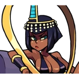 Skullgirls Launch Stickers!