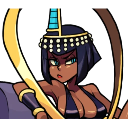 niñas cráneo, eliza skullgirls, skullgirls eliza, skullgirls cleopatra, skullgirls ms fortune