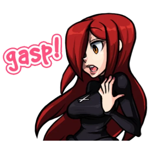 parasolskur girls, skullgirls parasoul, skullgirls russe, parasol skullgirls sprite, skullgirls valentine parasoul