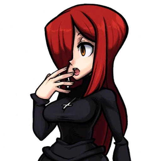 parasoul skullgirls, parasoule skullgirls, skullgirls 2 e encore, skullgirls russo, parasoule skullgirls white queen