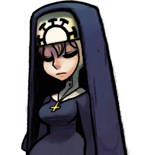 símbolo de expresión, la hermana de skullgirls agatha