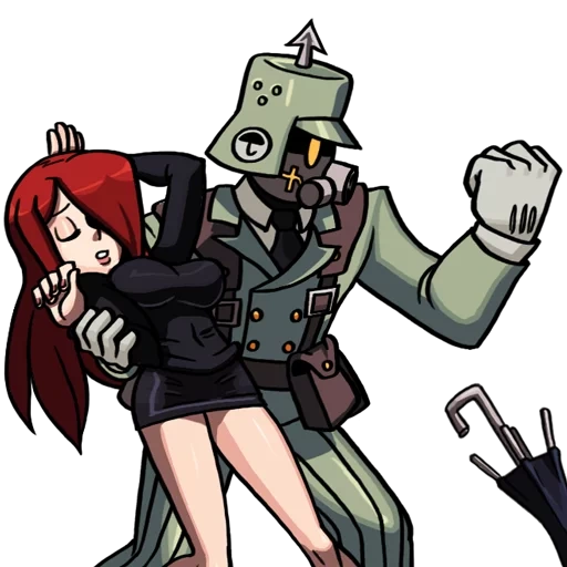 skullgirls spiel, skullgirls soldaten, skullgirls parasoul, parasoule skullgirls, skullgirls parasoul soldaten