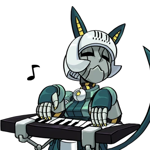 skullgirls, skullgirls mobile, skullgirls robo fortun, skullgirls roboter fortun, skullgirls robofortune charaktere