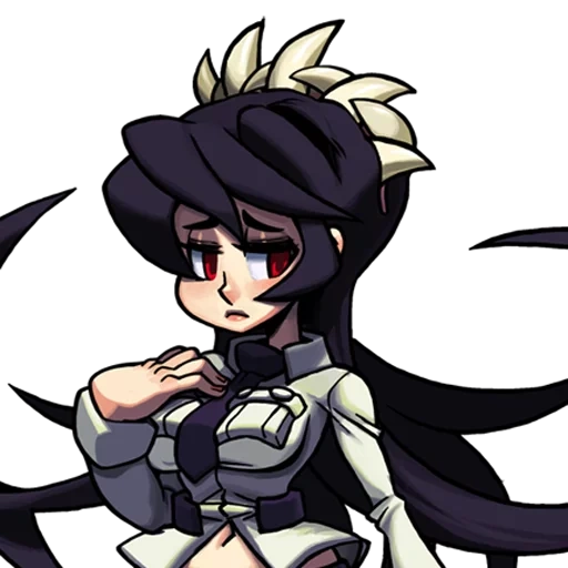 skullgirls, filia skullgirls, filia skullgirls, skullgirls 2 und zugabe