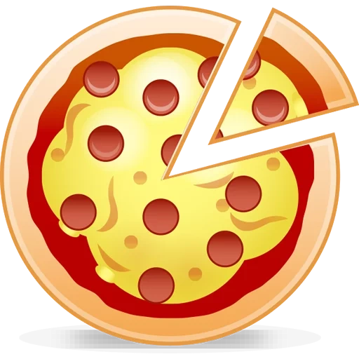 пицца иконка, смайлик пицца, значок пиццерии, комбо пицца иконка, пицца значок круглая