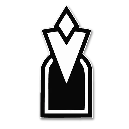 icon of the quest skyrim, skyrim stickers, mission icon in skyrim, skyrim stickers on a car, marker skyrim