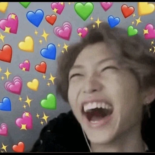 exo chanel mema, korean actor, kim nam joon's heart, felix stray's heart for children, stray kids felix heart