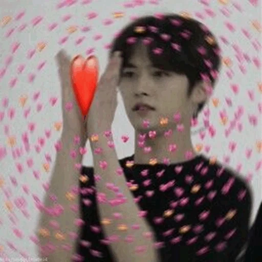 minho, taehyun para nós, mickey mouse, meninos de bangtan, minho stray kids heart