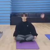 yoga, the boy, sport yoga, yoga lotus pose, yoga übungen