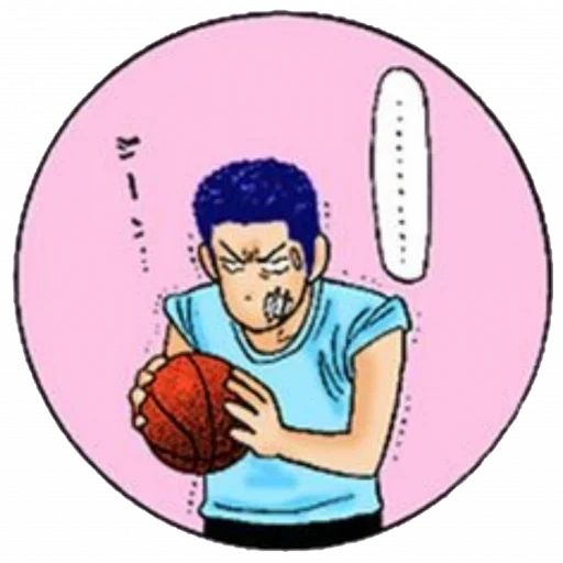 hommes, joueur de basket-ball, jouer au basket, conseils de basket-ball, sakuragi hanamichi