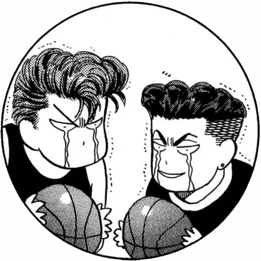 manga, anime, slam dunk, anime manga, anime charaktere