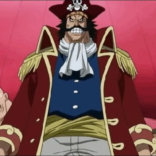 gindy roger, king roger of the pirates, roger king of pirates 100x100, van peith luffy's royal wills