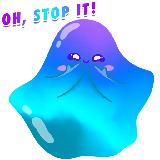 slime, lizun, shaini ditto, hutao slime, slime monster