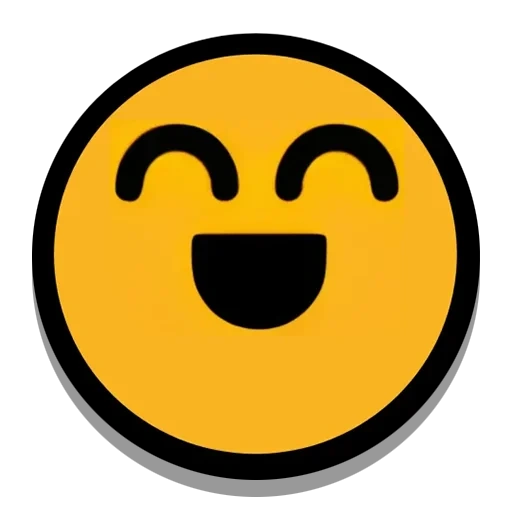 emoji, emoji, ekspresi senyum, ikon wajah tersenyum, emoji