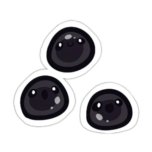 eyes, buttons, toy eye, black buttons, black button clip