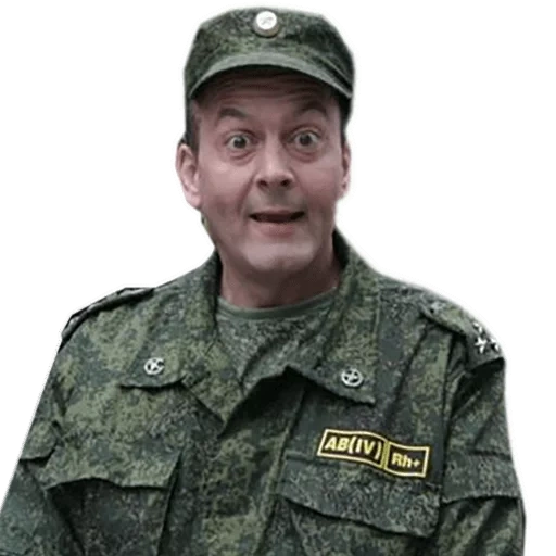 prajurit, sersan angkatan bersenjata federasi rusia, the soldier series, tentara serial tv, serangkaian prajurit vyacheslav grishechkin