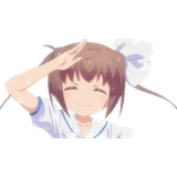 Slow Start ~ @AnimeLibrary_Stickers