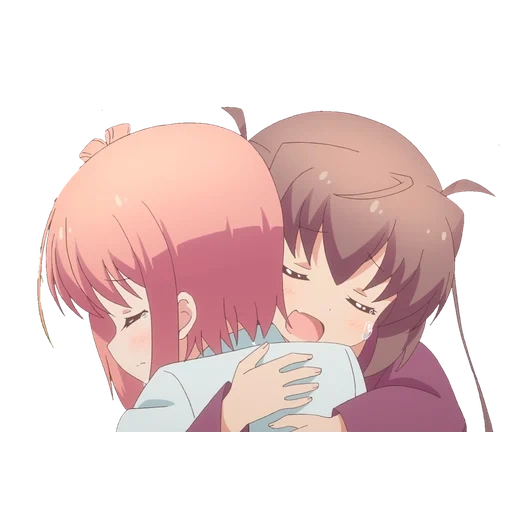 pack, anime, slow start, anime characters, sakura trick anime