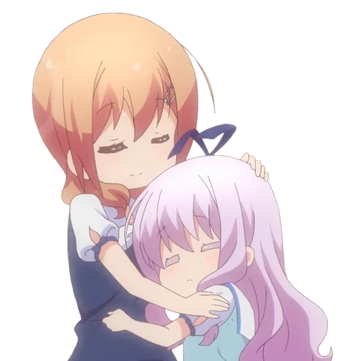 slow start, arte anime, i personaggi degli anime, anime di avvio lento, l'avvio lento di anime yuri