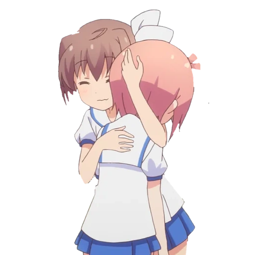 slow start, anime carino, i personaggi degli anime, anime cute couple