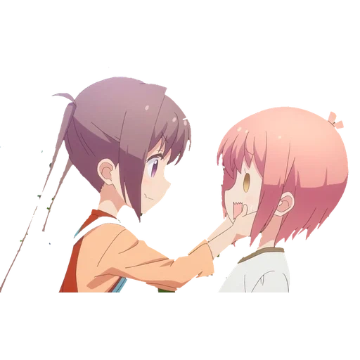 anime, nanami yuu, slow start, anime characters, slow start anime