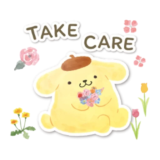 pumped purine, pompompurin, lovely pattern, cute patterns are cute, the lovely pattern is very beautiful