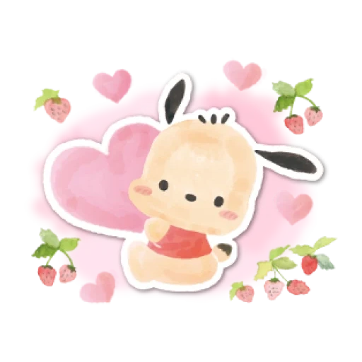 linea, sanrio, clipart, sfondi di rilakkuma, personaggi di sanrio