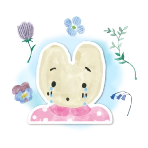 little rabbit, a lovely pattern, a lovely animal, child animals, the illustrations are lovely