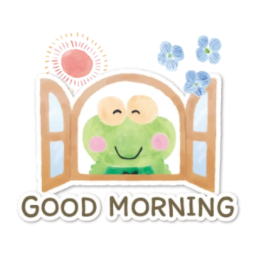 good morning, good morning wishes, good morning good morning, charmant modèle good morning