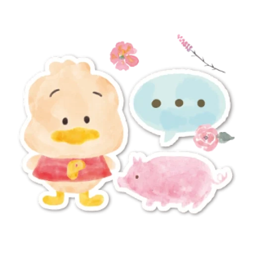 sanrio, toys, sanrio characters, emotimask cute print, bonnis japanese sticker pattern