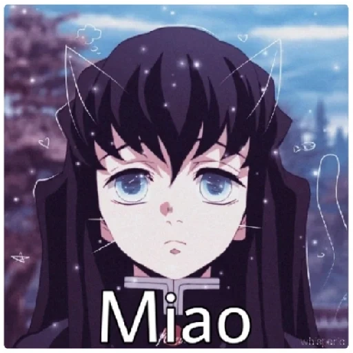 muisiro, tokyo wu ichiro, personagem de anime, muichiro tokito, muichirou tokitou