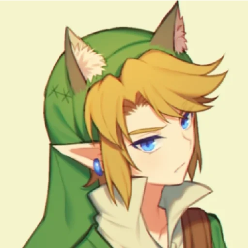 enlace zelda, enlace zelda, zelda link ben, legenda link, link de zelda midna