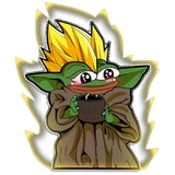 Vegeta Prince Of Saiyans Sticker Pack