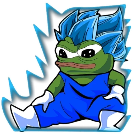 pepe, anime, manusia, sadge pepe, monka pepe