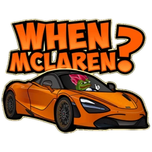 mclaren, mclaren p1, mclaren sena, mclaren weißer hintergrund, seitenansicht von mclaren sena