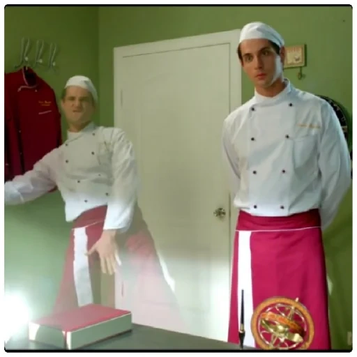 cozinha de chef, sublexil, sunflexil, a cozinha do pepino, série de tv cozinha